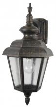 Melissa Lighting 1556 - Avanti 1500 Series Wall Model 1556 Medium Outdoor Wall Lantern