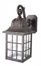 Melissa Lighting 65066 - Avanti 600 Series Wall Model 65066 Medium Outdoor Wall Lantern