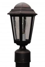 Melissa Lighting K2130 - Kiss Lighting K2100 Series Post Model K2130 Small Outdoor Wall Lantern