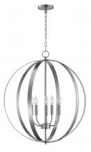 Maxim 10032SN - Provident-Single Pendant