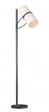 Maxim 11104OFBZAB - Oscar-Floor Lamp