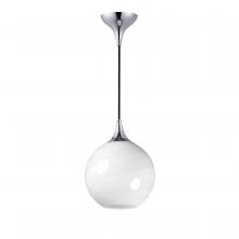 Maxim 21226MRPC - Neve-Single Pendant