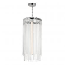 Maxim 38426CLPN - Jolie-Entry Foyer Pendant