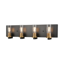 DVI DVP28144MF+GR-CL - Sambre 4 Light Vanity