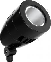 RAB Lighting HNLED26DCB - LFLOOD 26W COOL LED 12V 24V DC NARROW REFLECTOR HBLED BLACK