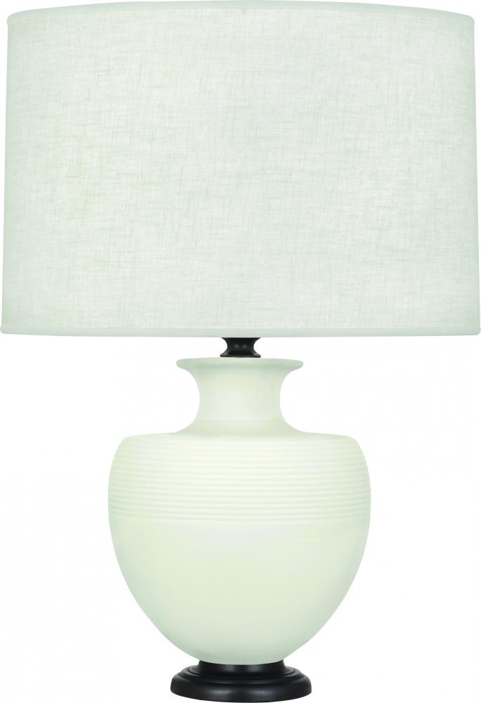 Matte Lily Michael Berman Atlas Table Lamp