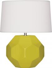 Robert Abbey CI02 - Citron Franklin Accent Lamp