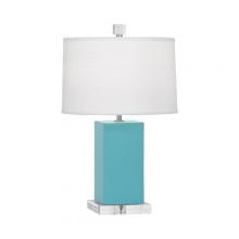 Robert Abbey EB990 - Egg Blue Harvey Accent Lamp