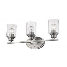 Acclaim Lighting IN41452SN - Gemma 3-Light Satin Nickel Vanity