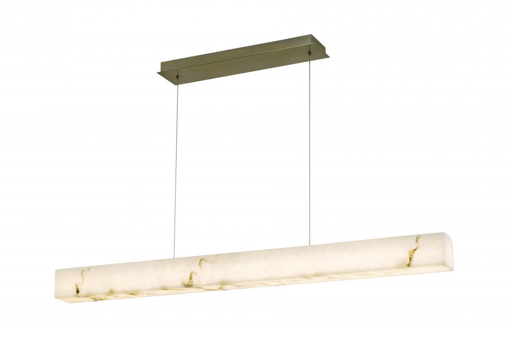 Medley 48" LED Linear Pendant