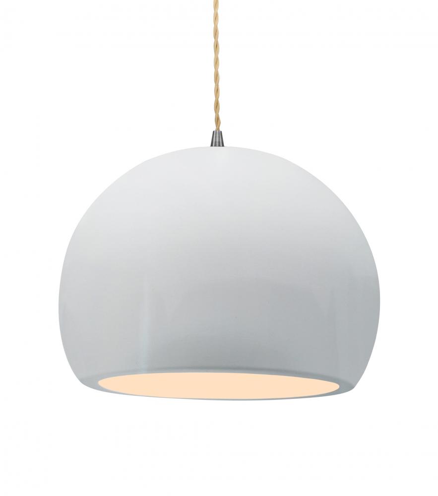 Large Globe LED Pendant