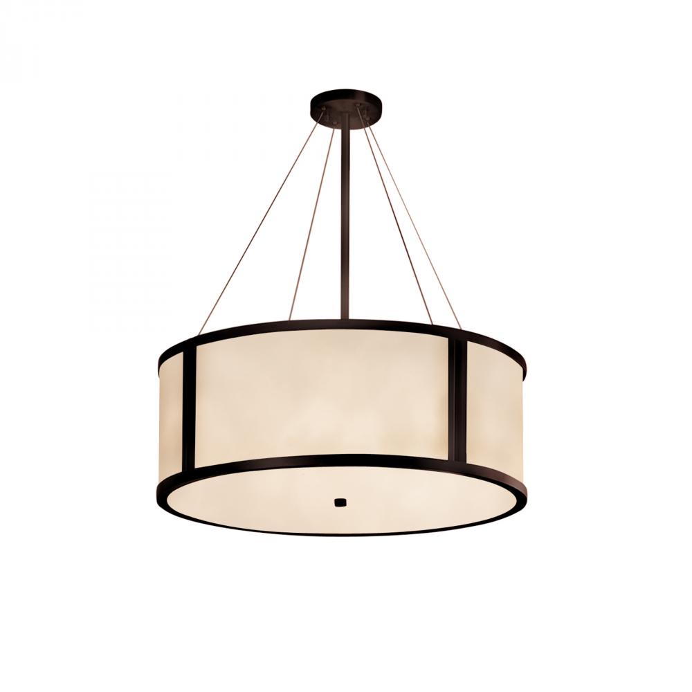 Tribeca 36" LED Drum Pendant