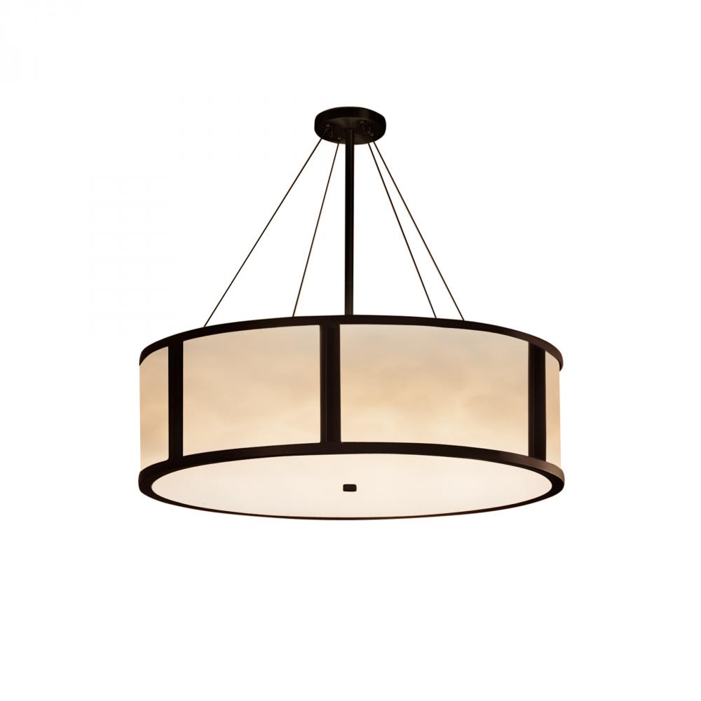 Tribeca 48" LED Drum Pendant