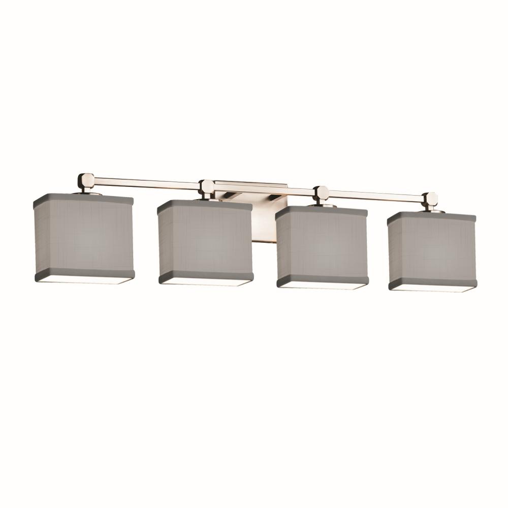 Tetra 4-Light LED Bath Bar