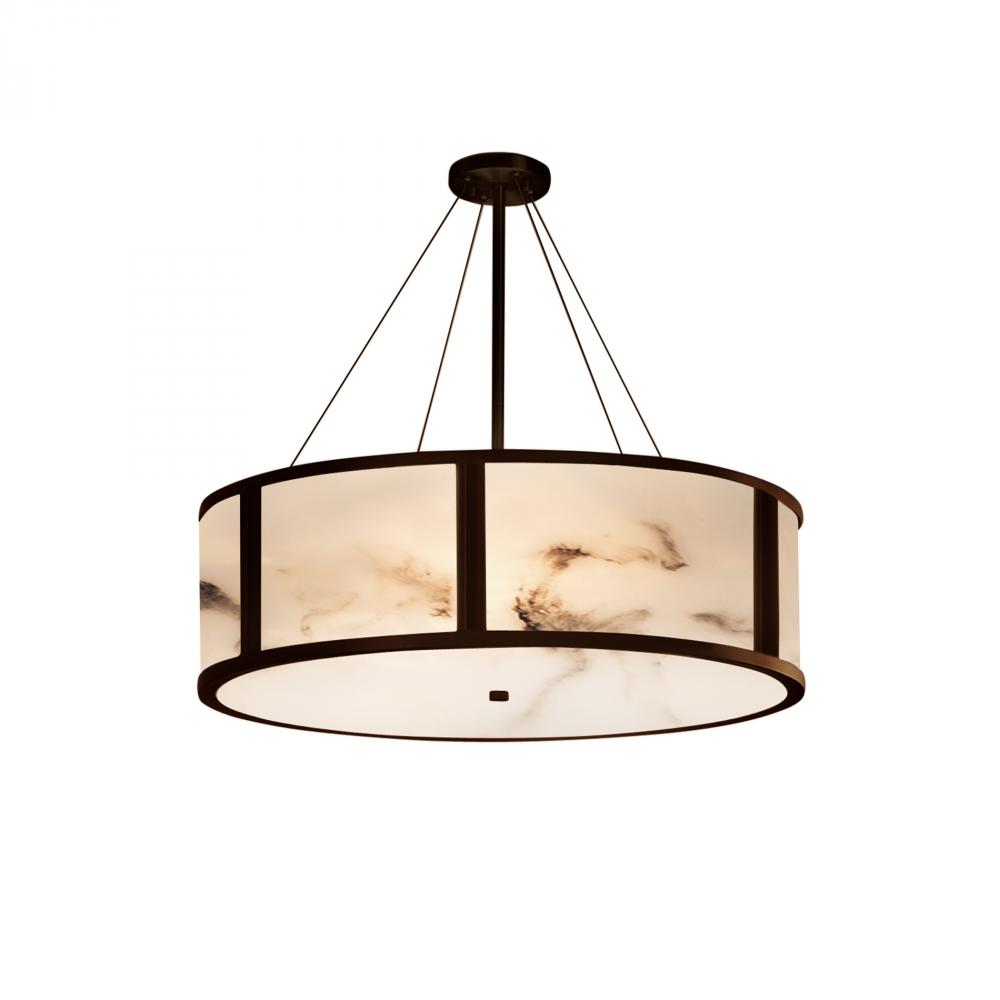 Tribeca 48" LED Drum Pendant