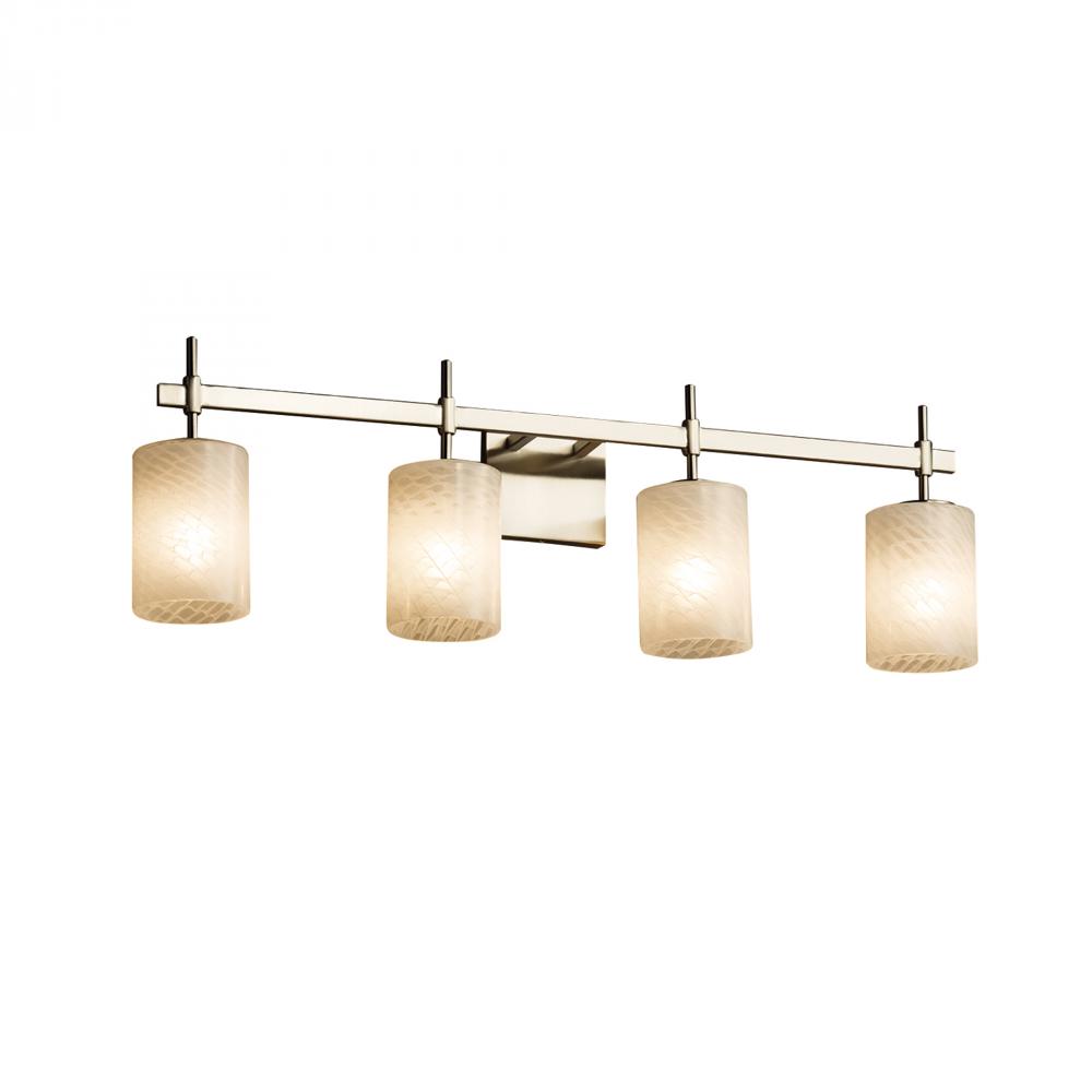 Union 4-Light LED Bath Bar