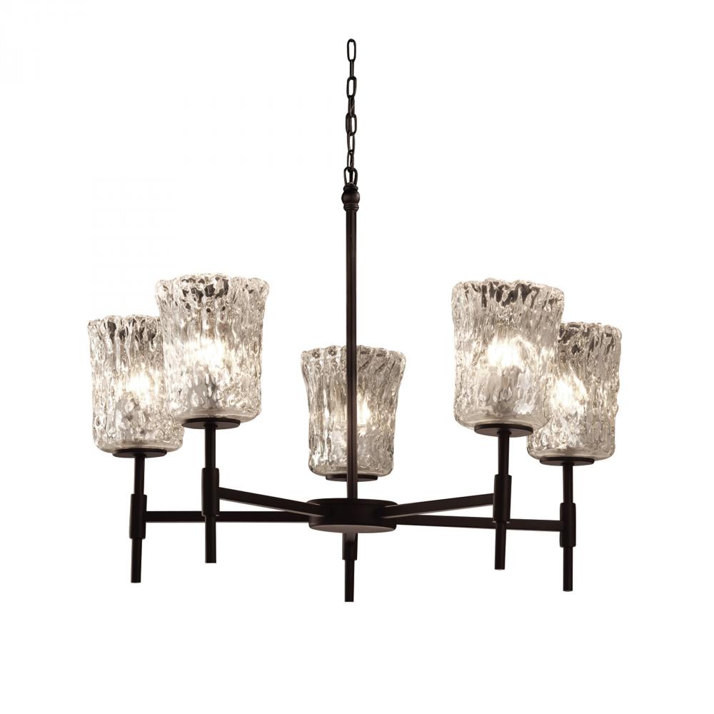 Union 5-Light LED Chandelier