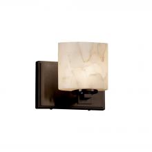 Justice Design Group ALR-8447-30-DBRZ-LED1-700 - Era ADA 1-Light LED Wall Sconce