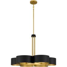 Quoizel BSM5028MBK - Balsam Chandelier