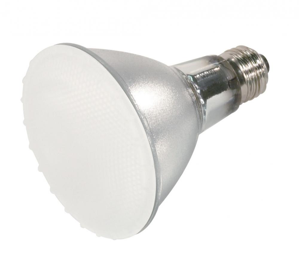 75 Watt; Halogen; PAR30; Frosted; 2500 Average rated Hours; 945 Lumens; Medium base; 130 Volt