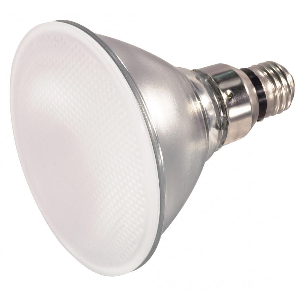 45 Watt; Halogen; PAR38; Frosted; 2500 Average rated Hours; 465 Lumens; Medium Skirted base; 130