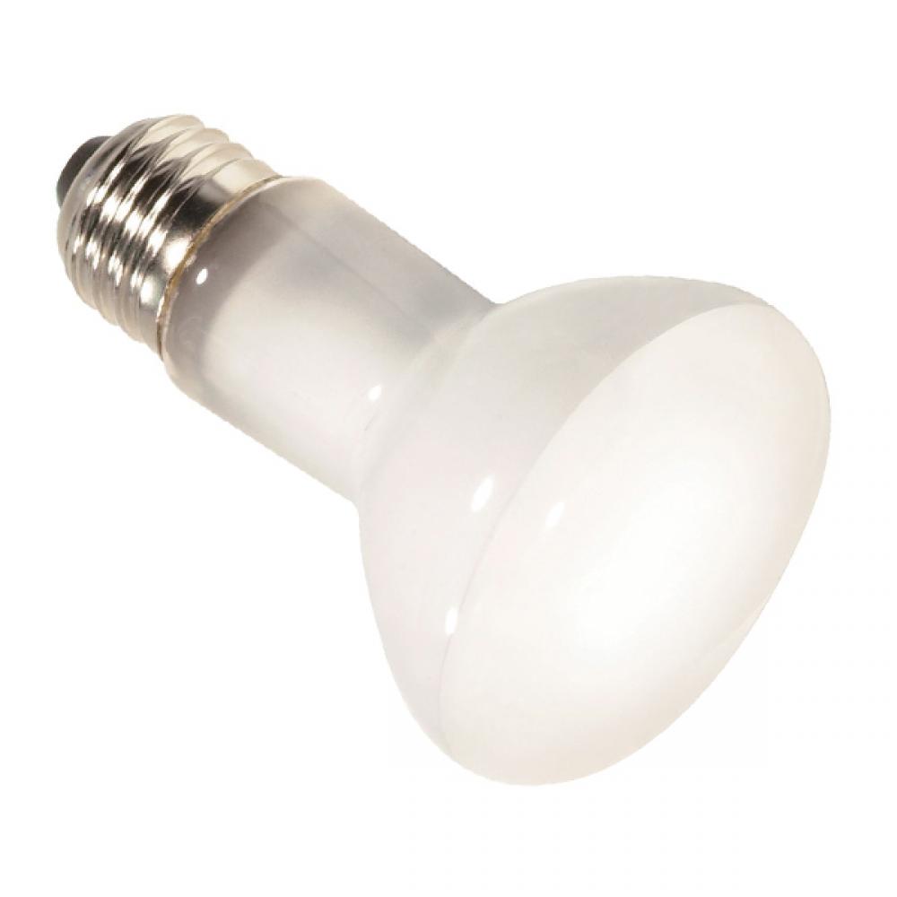 45 Watt; Halogen; R20; Frosted; 2000 Average rated hours; 540 Lumens; Medium base; 130 Volt