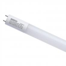 Satco Products Inc. S39918 - 15 Watt 4 Foot T8 LED; 3500K CCT; Medium Bi Pin Base; Ballast Bypass; Single or Double Ended Wiring;