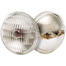 Satco Products Inc. S4304 - 35 Watt sealed beam; PAR36; 300 Average rated hours; Screw Terminal base; 12.8 Volt