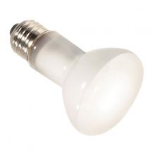 Satco Products Inc. S4414 - 45 Watt; Halogen; R20; Frosted; 2000 Average rated hours; 540 Lumens; Medium base; 130 Volt