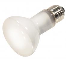 Satco Products Inc. S4500 - 50 Watt; Halogen; R20; Frosted; 2500 Average rated Hours; 450 Lumens; Medium base; 120 Volt