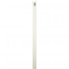 Satco Products Inc. S49949 - 8 Watt; 2 Foot LED T8; Medium Bi Pin base; 5000K; 50000 Average rated hours; 1250 Lumens; Type A;