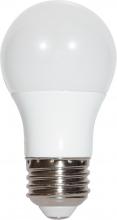 Satco Products Inc. S9032 - 5.5 Watt; A15 LED; Frosted; 4000K; Medium base; 230 deg. Beam Angle; 120 Volt