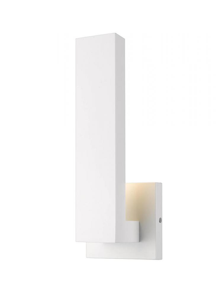 1 Light Outdoor Wall Light