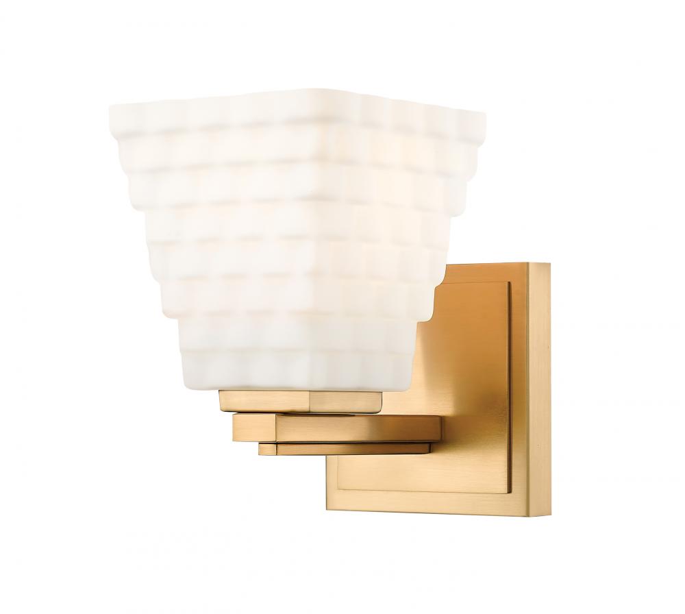 1 Light Wall Sconce