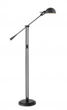 Z-Lite 741FL-MB - 1 Light Floor Lamp