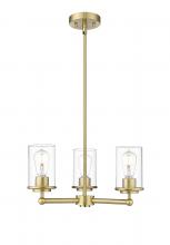 Z-Lite 742-3LG - 3 Light Chandelier