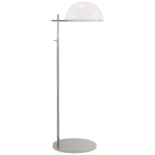Visual Comfort & Co. Signature Collection KW 1240PN-WG - Dulcet Medium Pharmacy Floor Lamp