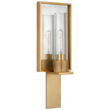 Visual Comfort & Co. Signature Collection RB 2005AB/AM-CG - Beza Single Reflector Sconce