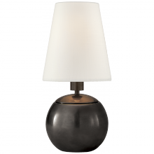 Visual Comfort & Co. Signature Collection TOB 3051BZ-L - Tiny Terri Round Accent Lamp