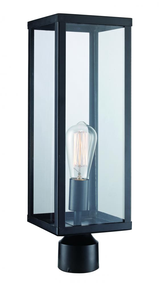 Oxford 19.25" Postmount Lantern