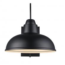 Trans Globe 51502 BK - Gaviota Outdoor Wall Lights Black