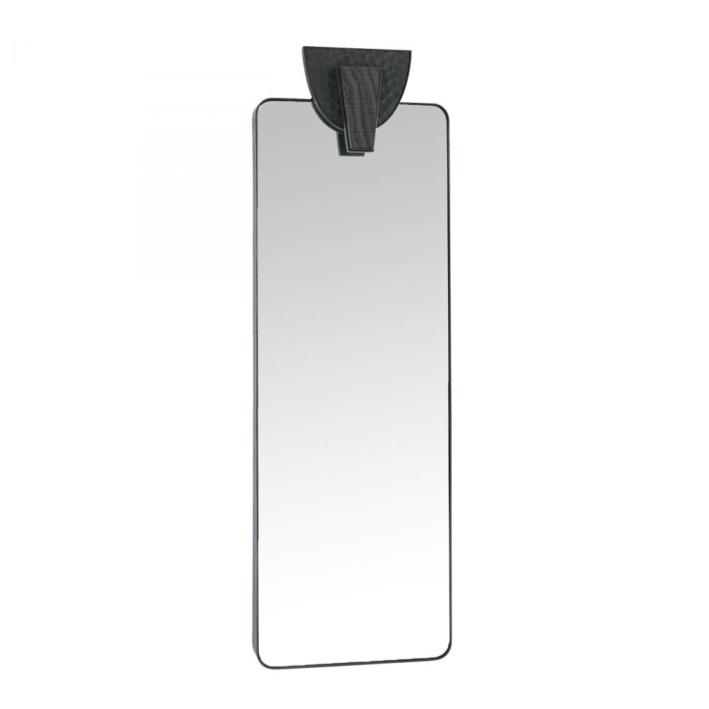 Copperhead Floor Mirror