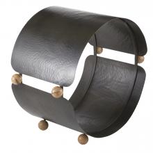 Arteriors Home AFI05 - Cannon Log Holder