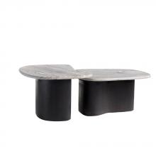 Arteriors Home GAFCI01 - Melt Coffee Tables, Set of 2