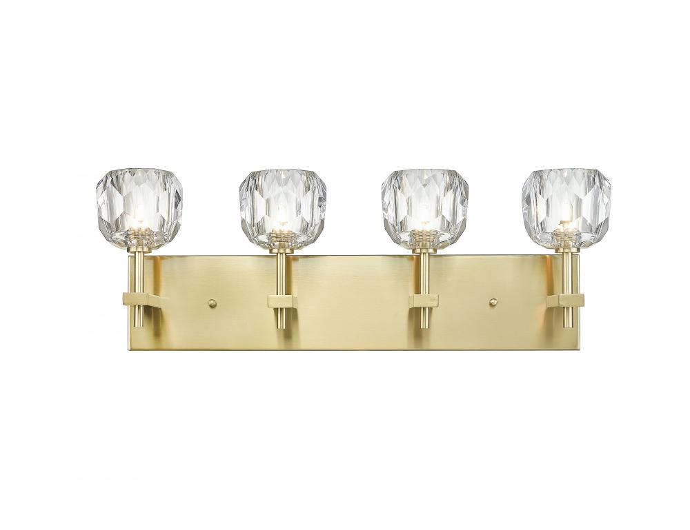 Vanity Lights Gold