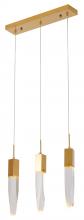 Bethel International ADS14C3G - Island Lighting Gold