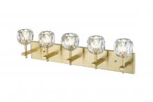 Bethel International YS12W30G - Vanity Lights Gold