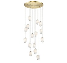 Bethel International YS99C24G - Chandelier Gold