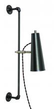 House of Troy NOR375-GTSN - Norton Wall Lamp