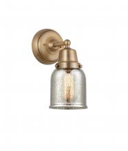 Innovations Lighting 623-1W-BB-G58 - Bell - 1 Light - 5 inch - Brushed Brass - Sconce